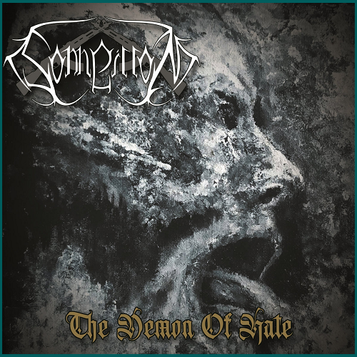 SONNEILLON The Demon of Hate CD