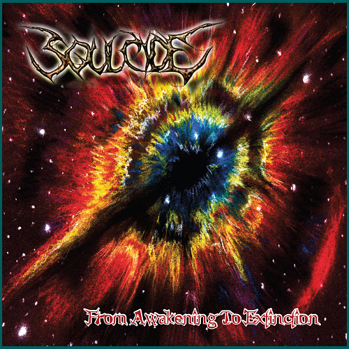 SOULCIDE From Awakening to Extinction CD
