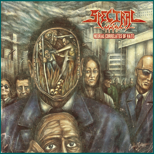 SPECTRAL Neural Correlates of Hate CD
