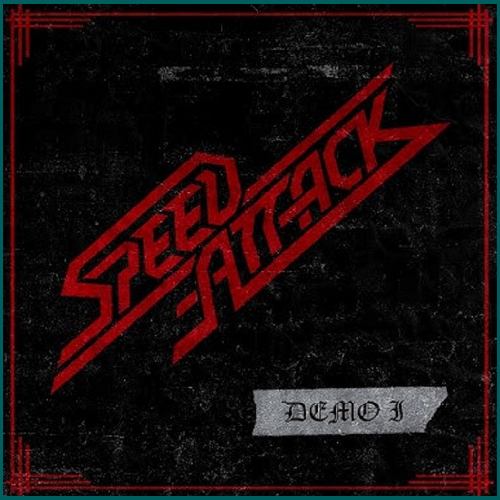 SPEED ATTACK Demo I CD