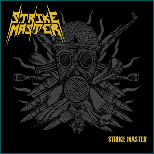 STRIKE MASTER Strike Master CD