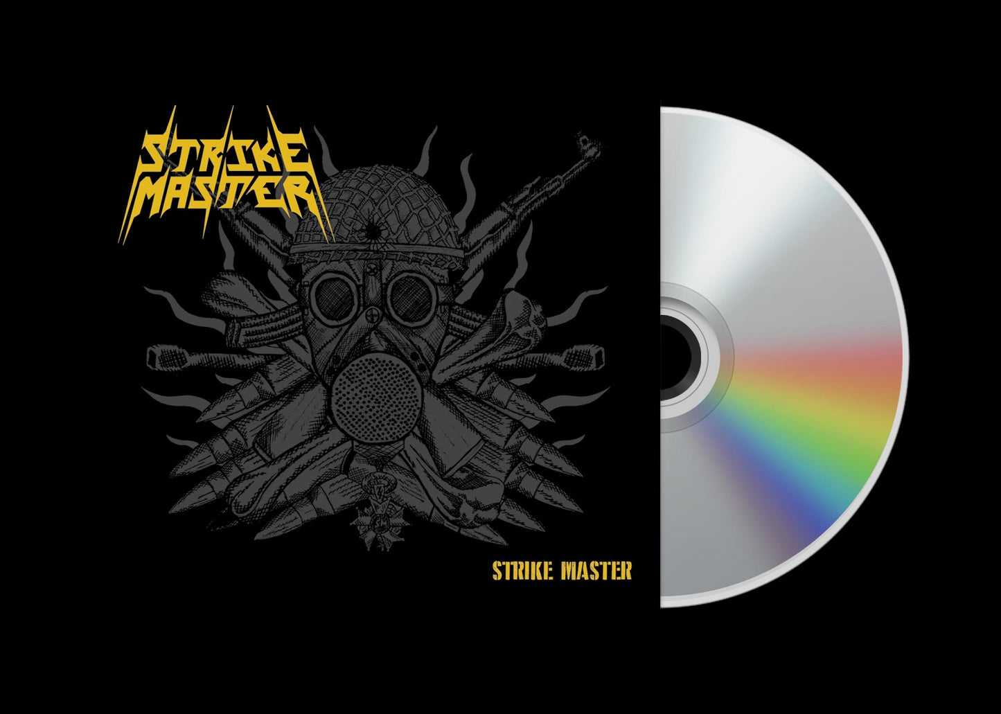 STRIKE MASTER Strike Master CD