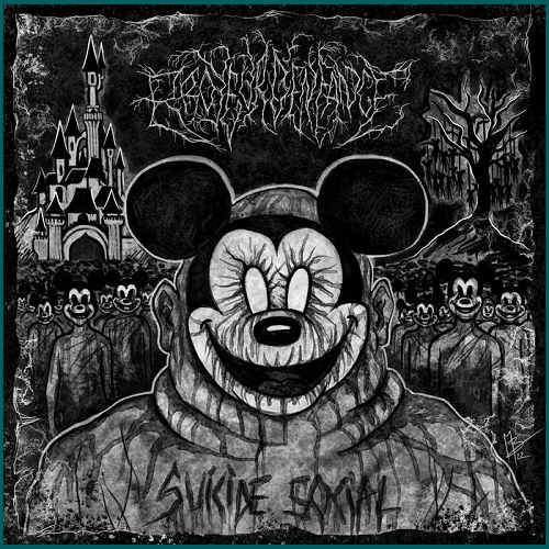 BROYEUR D'ENFANCE Suicide Social CD