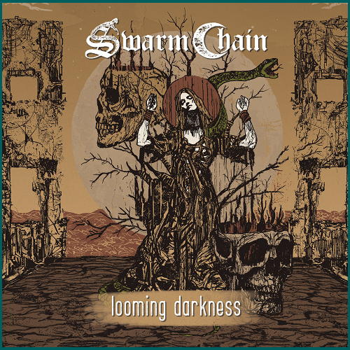 SWARM CHAIN Looming Darkness CD