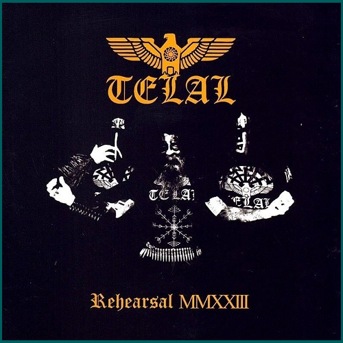 TELAL Rehearsal MMXXIII CD
