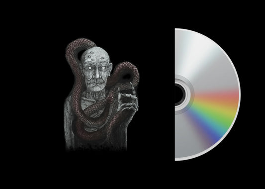 THY BLACK BLOOD The Rise of the Misanthrope CD