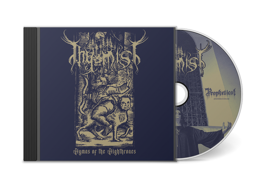 THY MIST Hyms of the Highthrones CD
