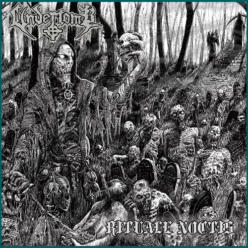 UNDERTOMB Rituale Noctis CD