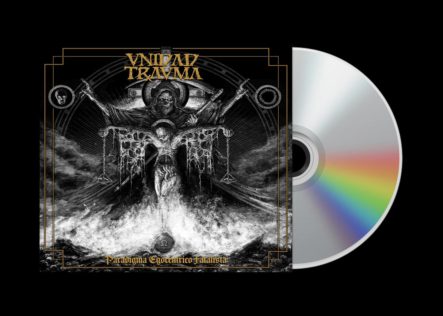 UNIDAD TRAUMA Paradigma Egocéntrico Fatalista CD