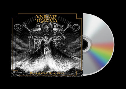 UNIDAD TRAUMA Paradigma Egocéntrico Fatalista CD