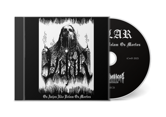VELAR Os Anjos Não Velam os Mortos CD