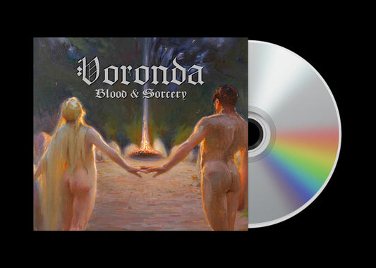 VORONDA Blood & Sorcery / Reclaiming the Sign CD