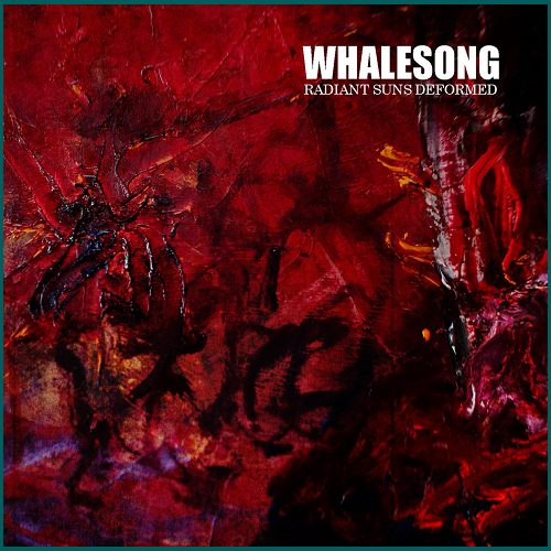 WHALESONG Radiant Suns Deformed CD