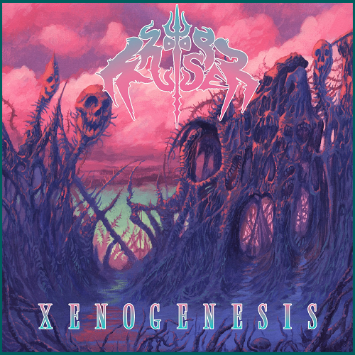WHISPER Xenogenesis CD