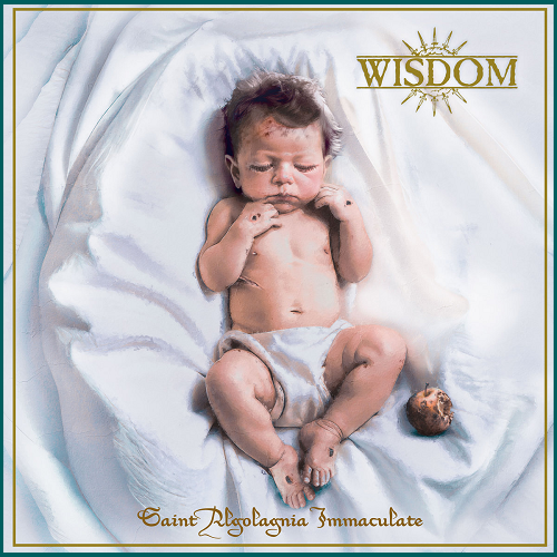 WISDOM Saint Algolagnia Immaculate CD