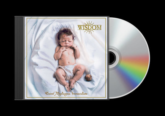 WISDOM Saint Algolagnia Immaculate CD